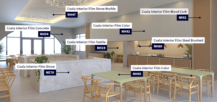 Coala Interior Film