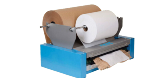 Sistema de relleno con papel ergonómico FillPak TTC, distribuidor Ranpak (2).png